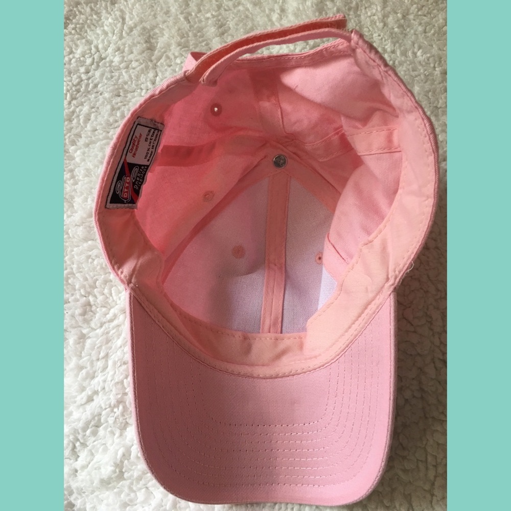 Breast Cancer Cap - Picture 3 of 4